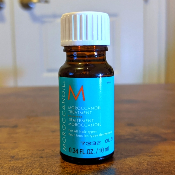 Moroccanoil Hair Moroccanoil Treatment Original Sample Ml Poshmark